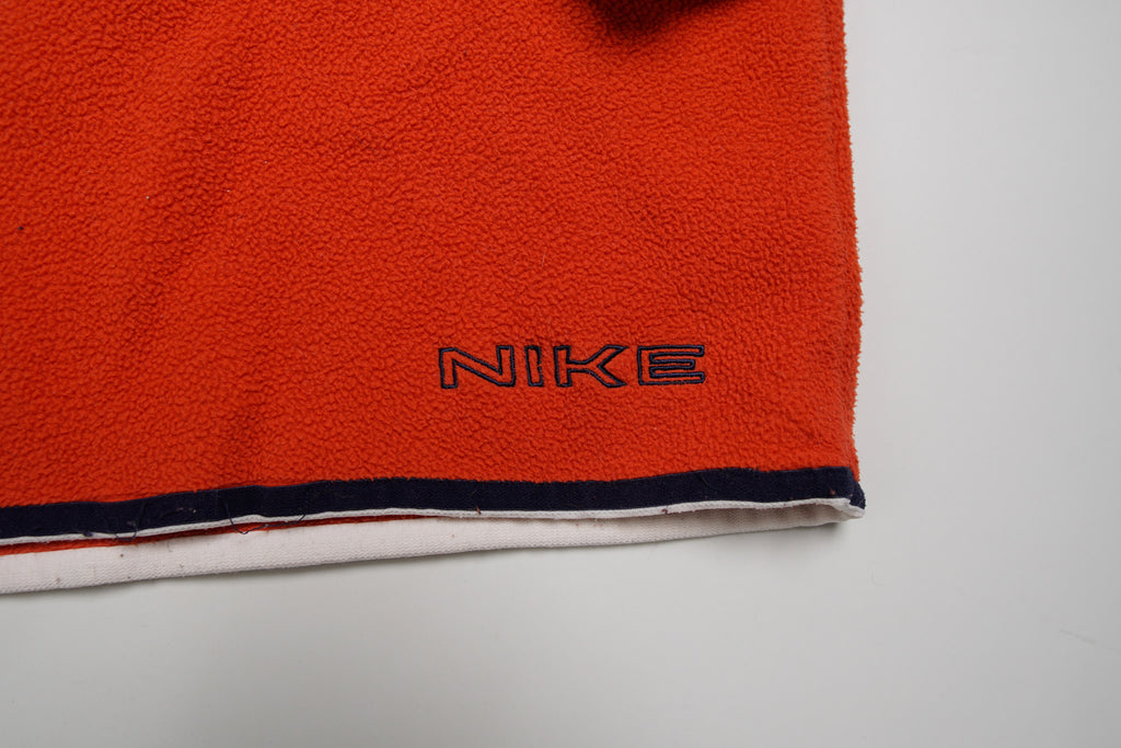 Vintage Nike Fleece Pullover | S