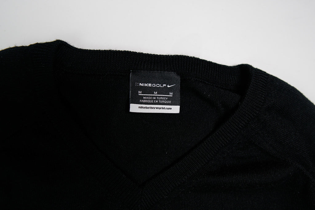Nike Golf Knit Vest | M