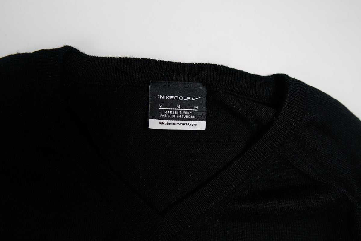 Nike Golf Knit Vest | M