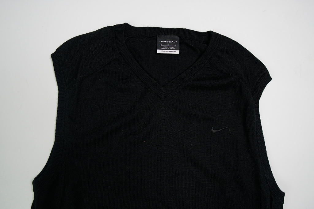 Nike Golf Knit Vest | M