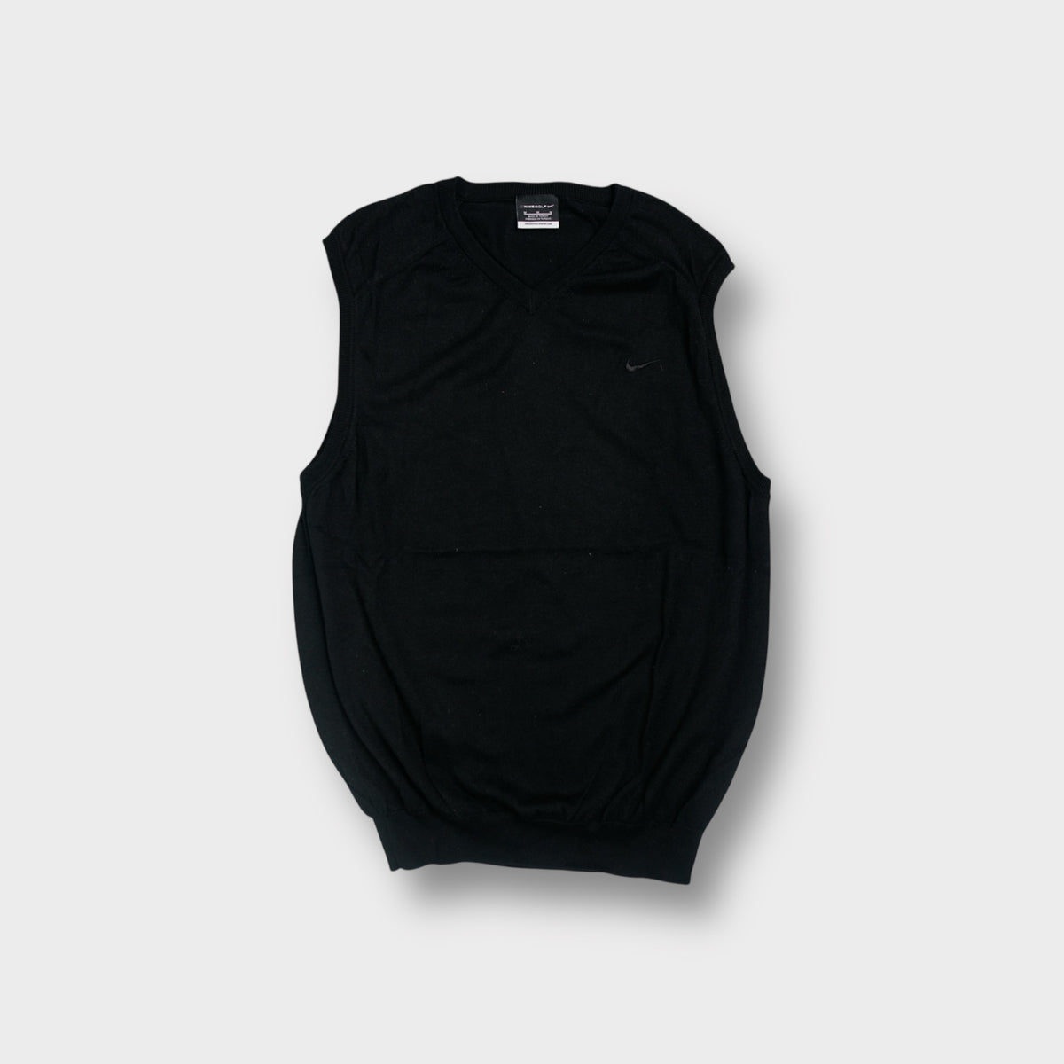 Nike Golf Knit Vest | M