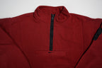 Vintage Nike Half-Zip Sweater | XL