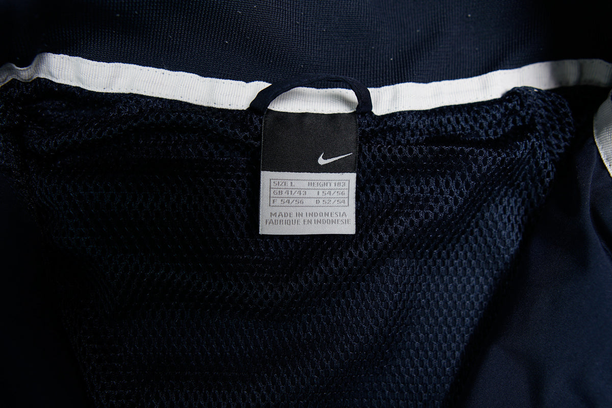 Vintage Nike Trackjacket | L