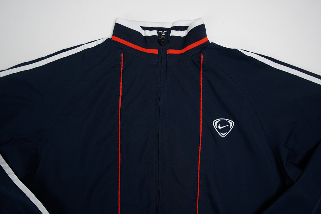Vintage Nike Trackjacket | L