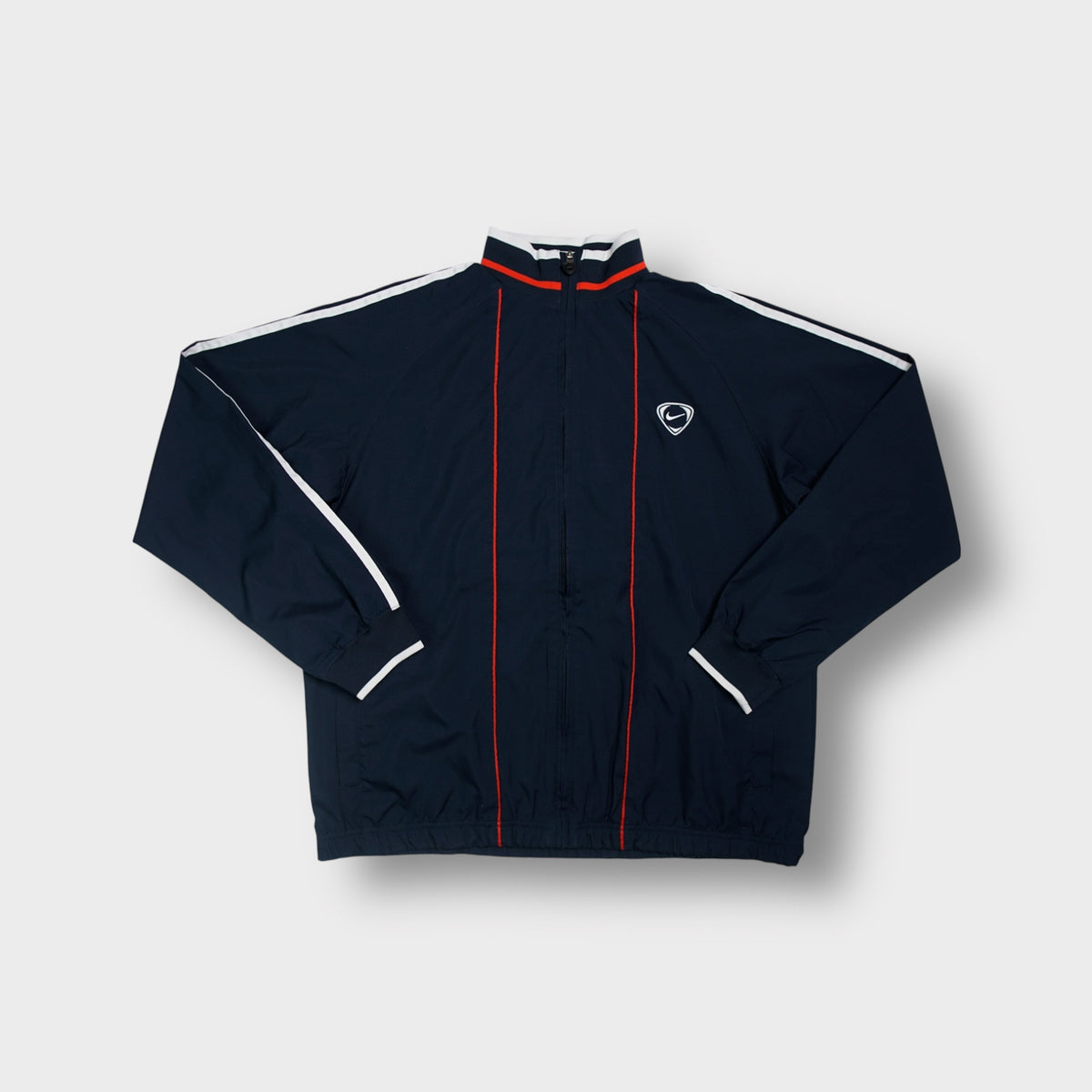 Vintage Nike Trackjacket | L