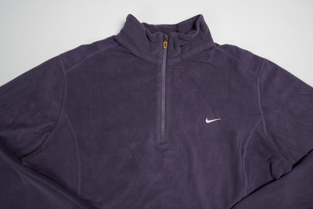 Vintage Nike Golf Fleece Sweater | Wmns L / Men's S