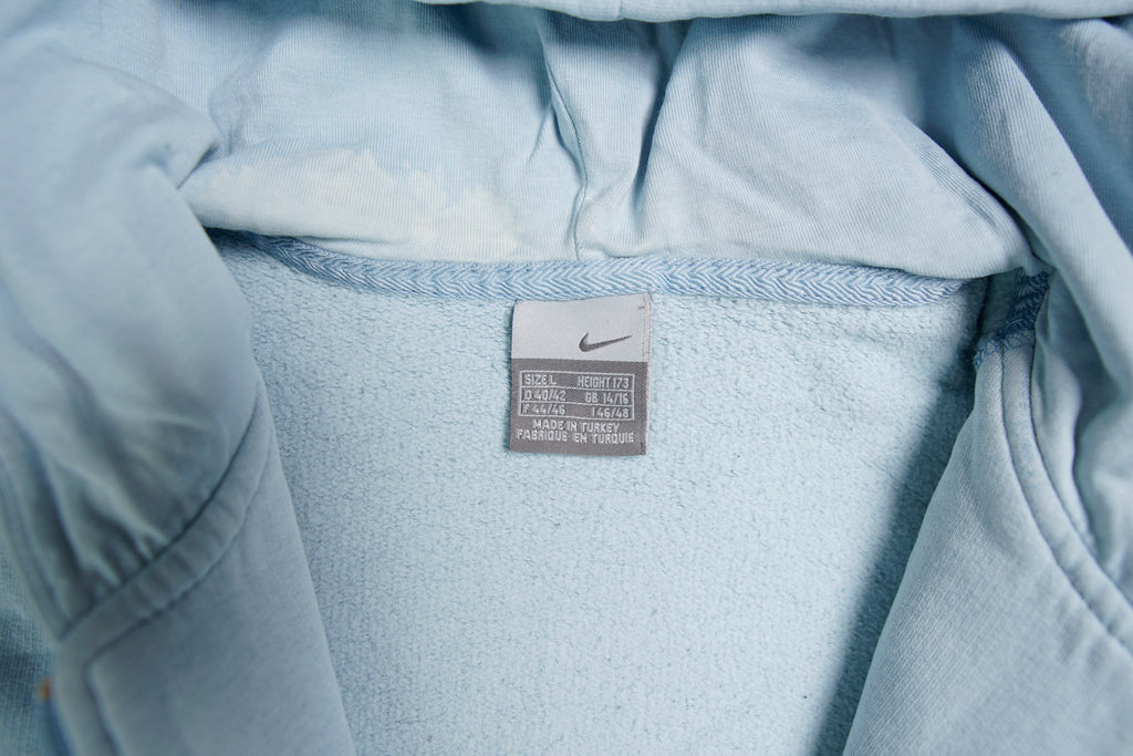 Vintage Nike Sweatjacket | Wmns L