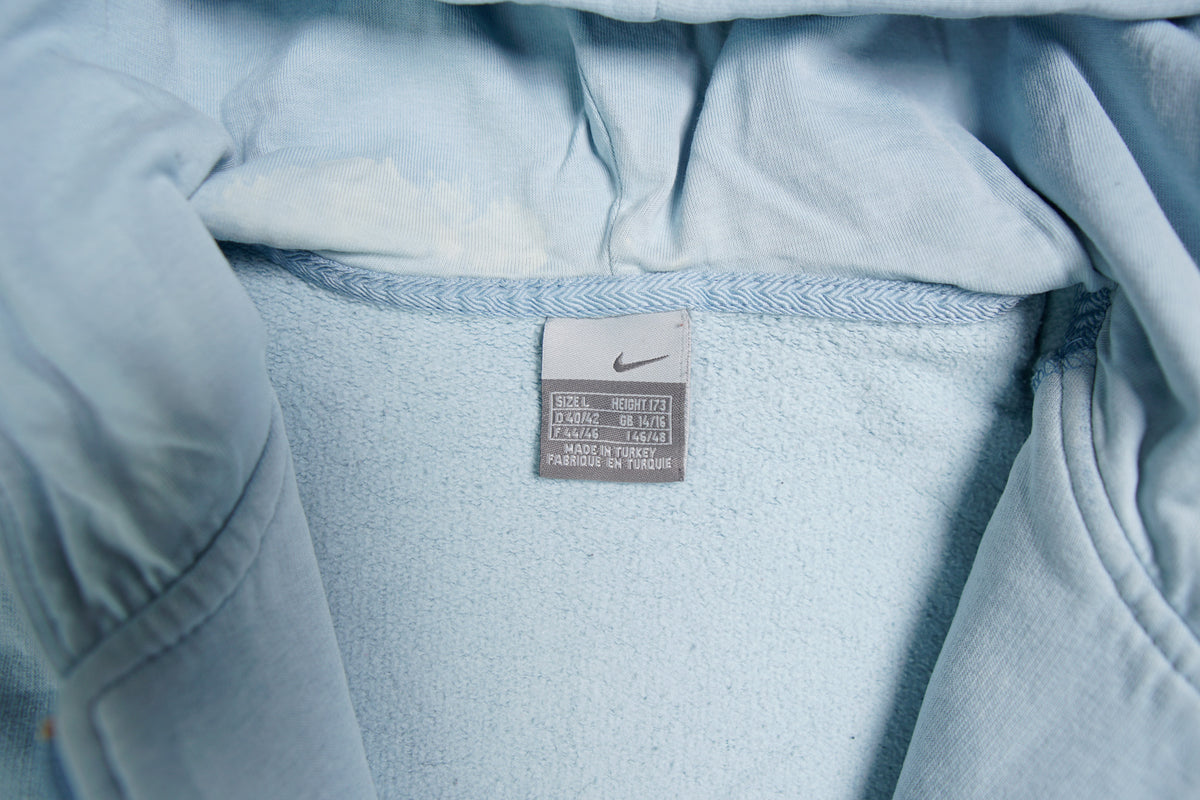 Vintage Nike Sweatjacket | Wmns L