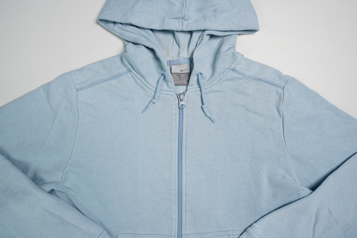 Vintage Nike Sweatjacket | Wmns L