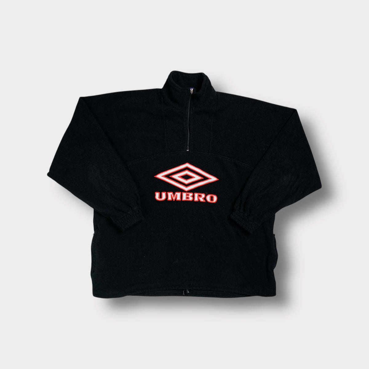 Vintage Umbro Fleecesweater | XXL