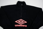 Vintage Umbro Fleecesweater | XXL