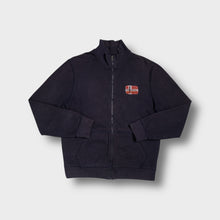 Load image into Gallery viewer, Napapijri Sweatjacket | L