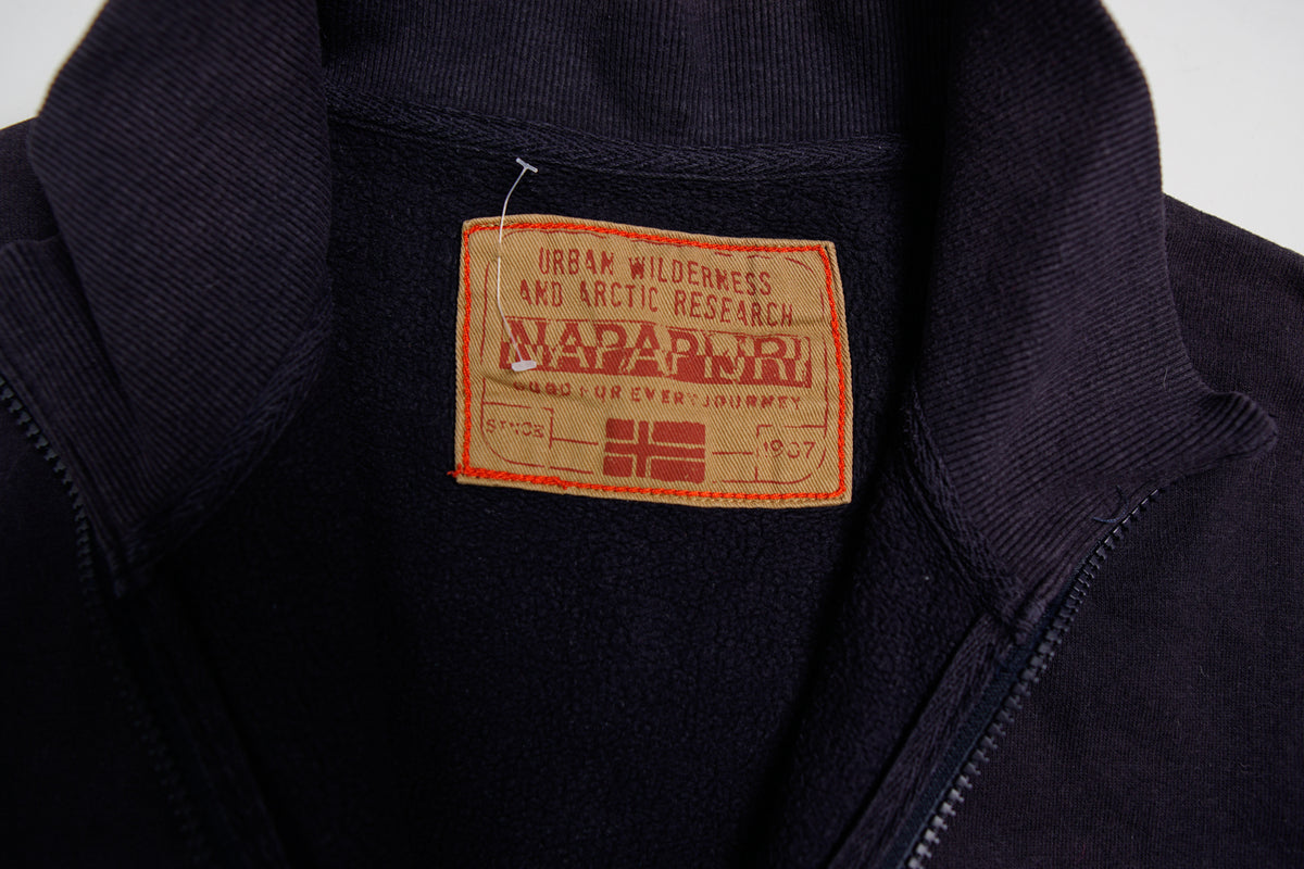 Napapijri Sweatjacket | L