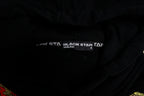 Vintage Black Star Wear Pullover | S