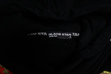 Load image into Gallery viewer, Vintage Black Star Wear Sweater | S
