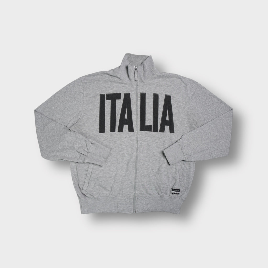 Vintage Freestyler Streetwear Italia Sweatjacket | XL