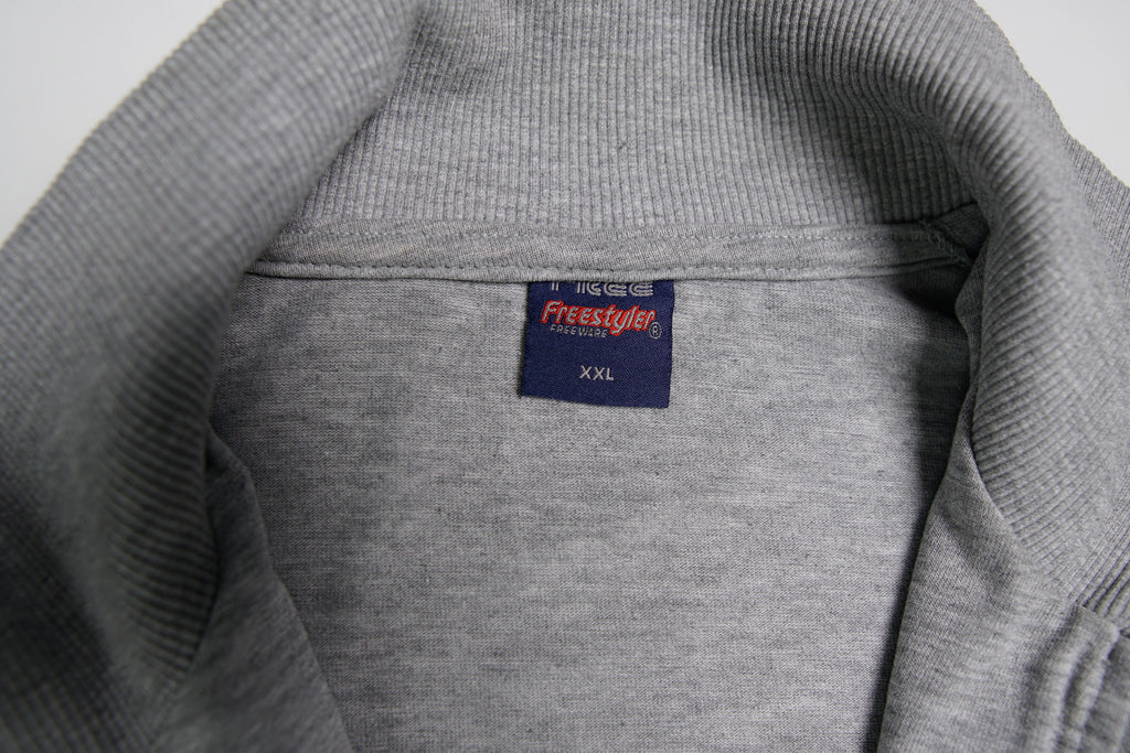Vintage Freestyler Streetwear Italia Sweatjacket | XL