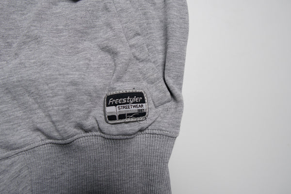Vintage Freestyler Streetwear Italia Sweatjacket | XL