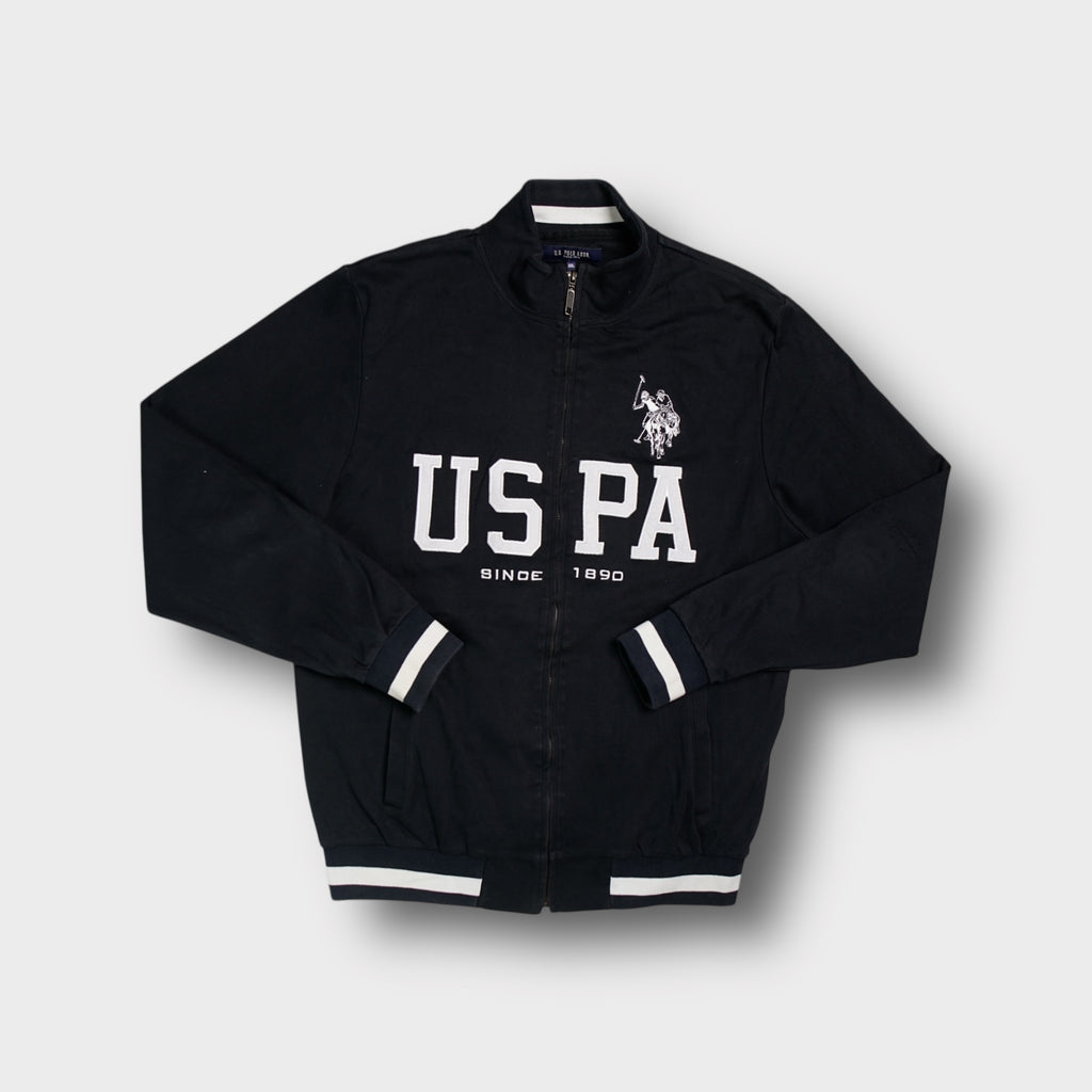 U.S. Polo Assn. Sweatjacket | XL