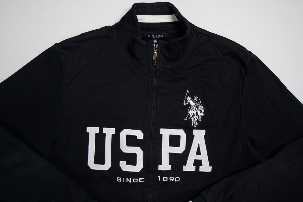 U.S. Polo Assn. Sweatjacket | XL
