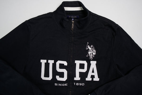 U.S. Polo Assn. Sweatjacket | XL
