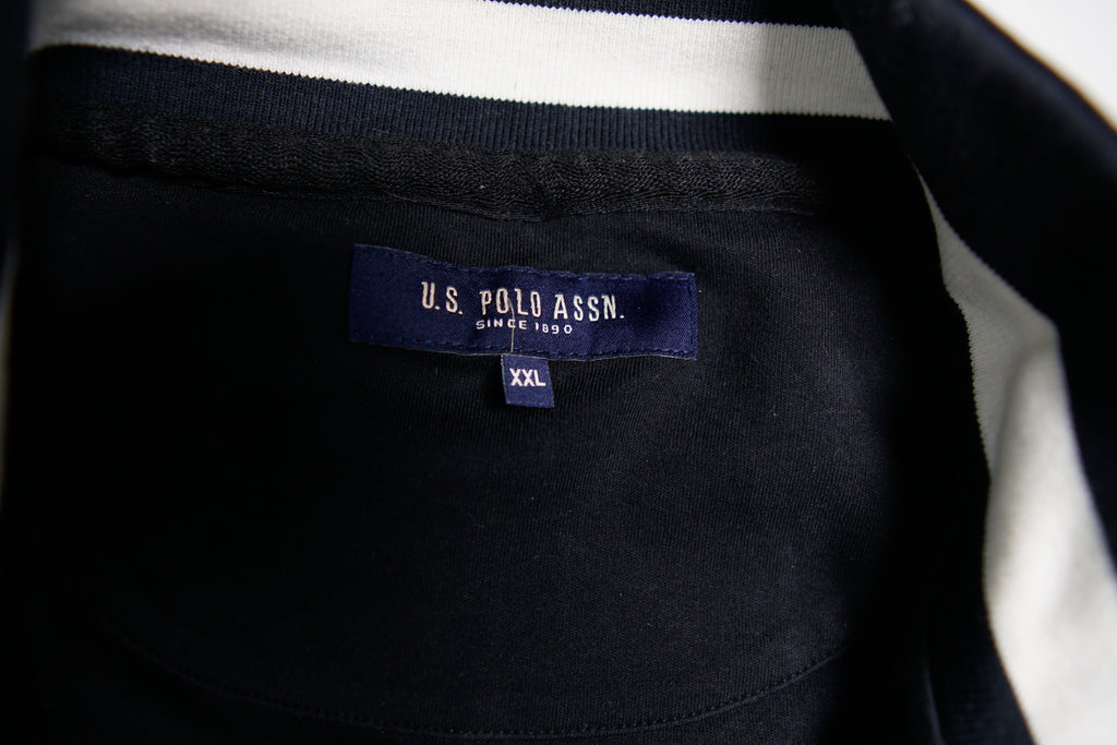 U.S. Polo Assn. Sweatjacket | XL