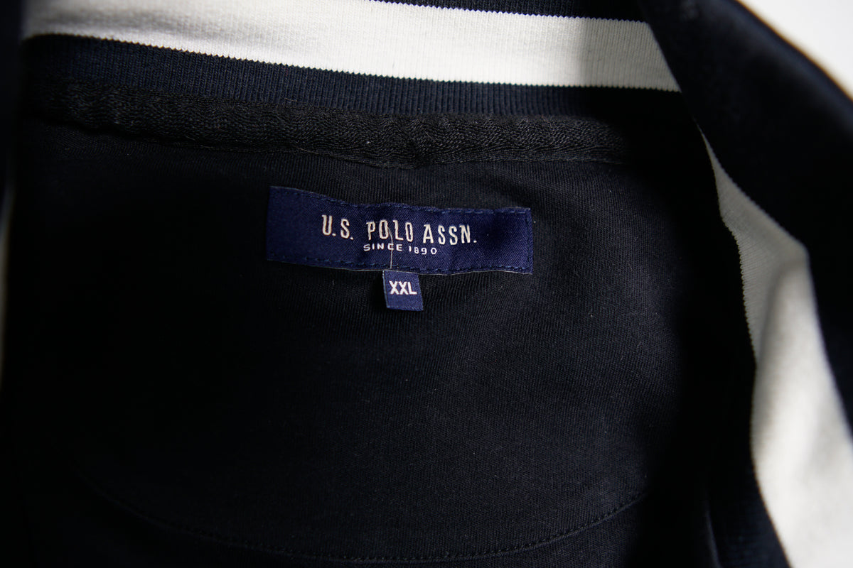 U.S. Polo Assn. Sweatjacket | XL