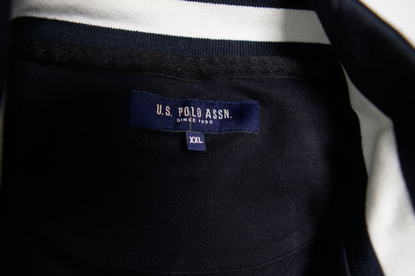 U.S. Polo Assn. Sweatjacket | XL