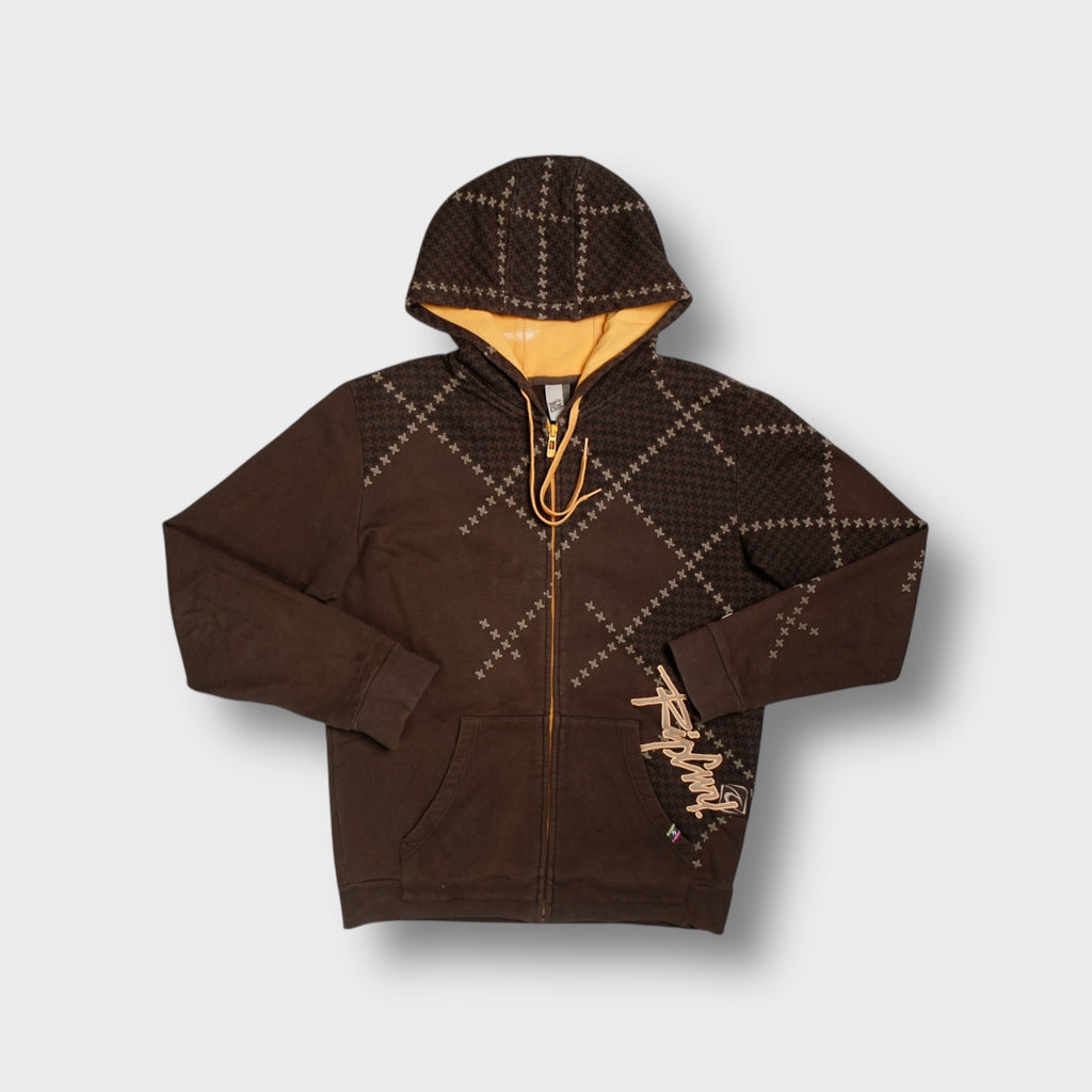 Vintage RipCurl Sweatjacket | M/L