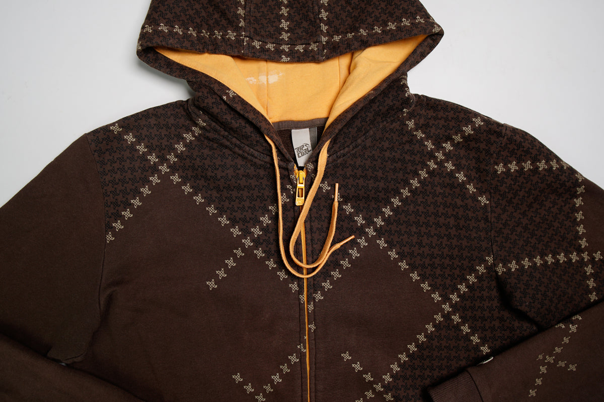 Vintage RipCurl Sweatjacket | M/L