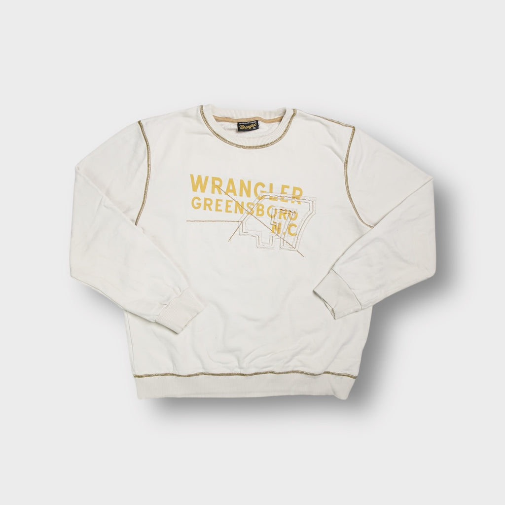 Vintage Wrangler Sweater | L