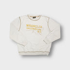 Vintage Wrangler Sweater | L