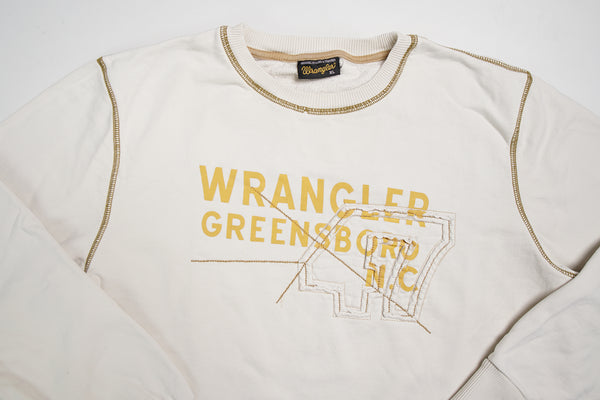 Vintage Wrangler Sweater | L