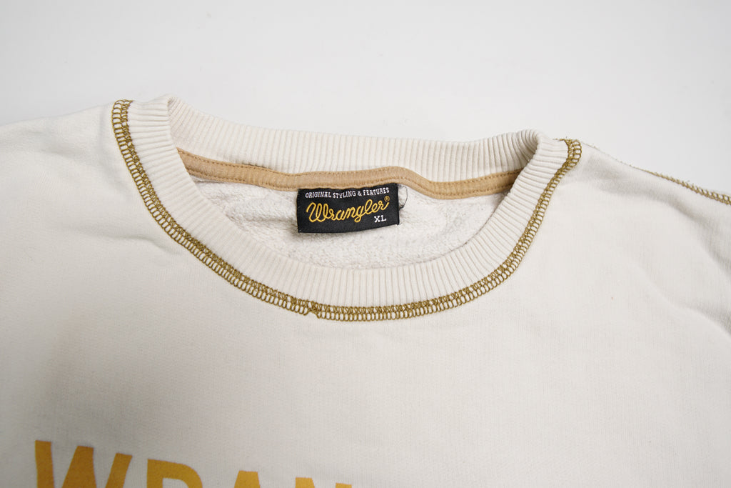 Vintage Wrangler Sweater | L