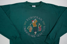 Load image into Gallery viewer, Vintage European Golf Club Sweater | XXL