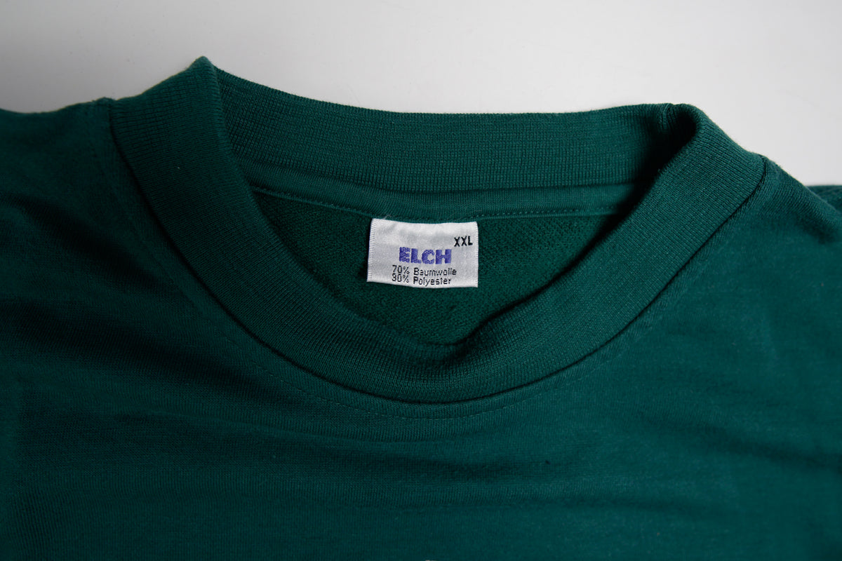 Vintage European Golf Club Sweater | XXL