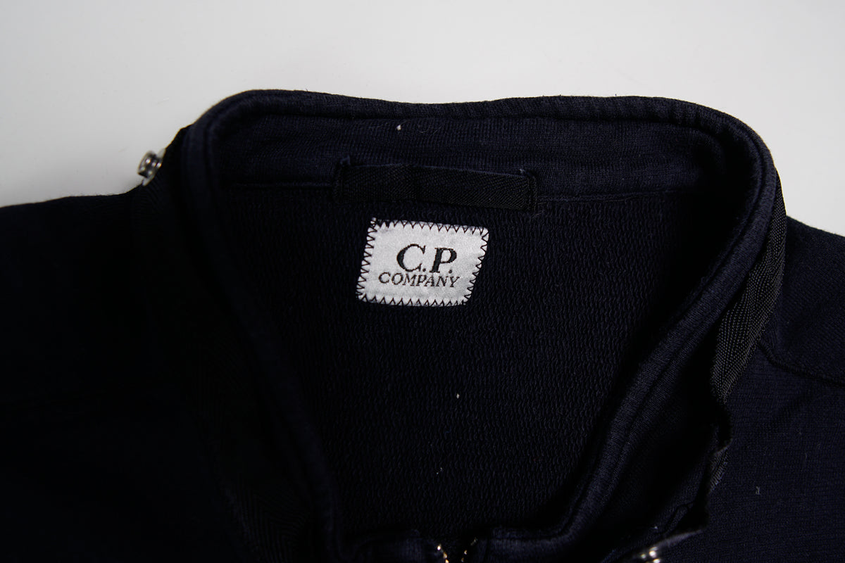 C.P. Company Sweatjacket | XL
