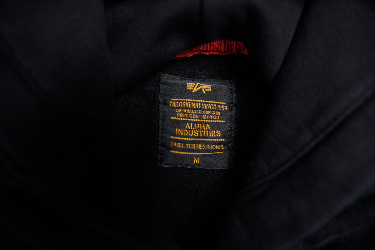 Alpha Industries Pullover | M