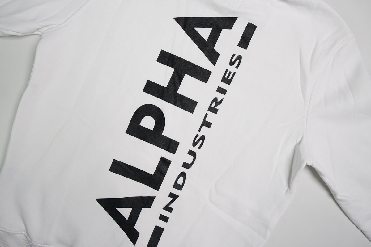 Alpha Industries Pullover | S