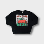 Keith Haring Sweater | XXL