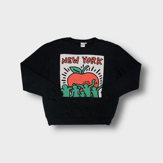 Keith Haring Sweater | XXL