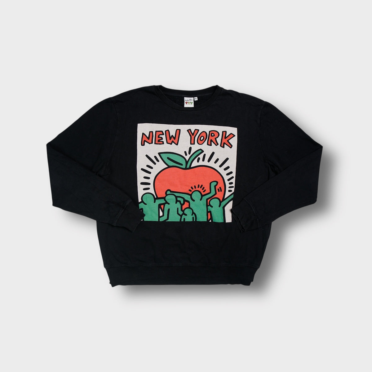 Keith Haring Sweater | XXL