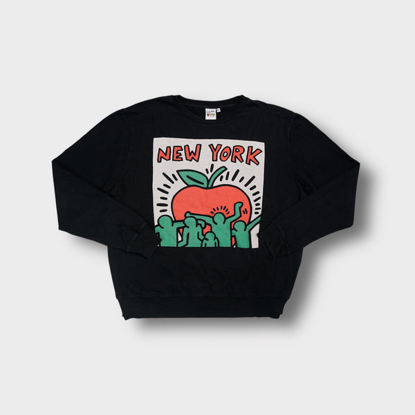 Keith Haring Sweater | XXL