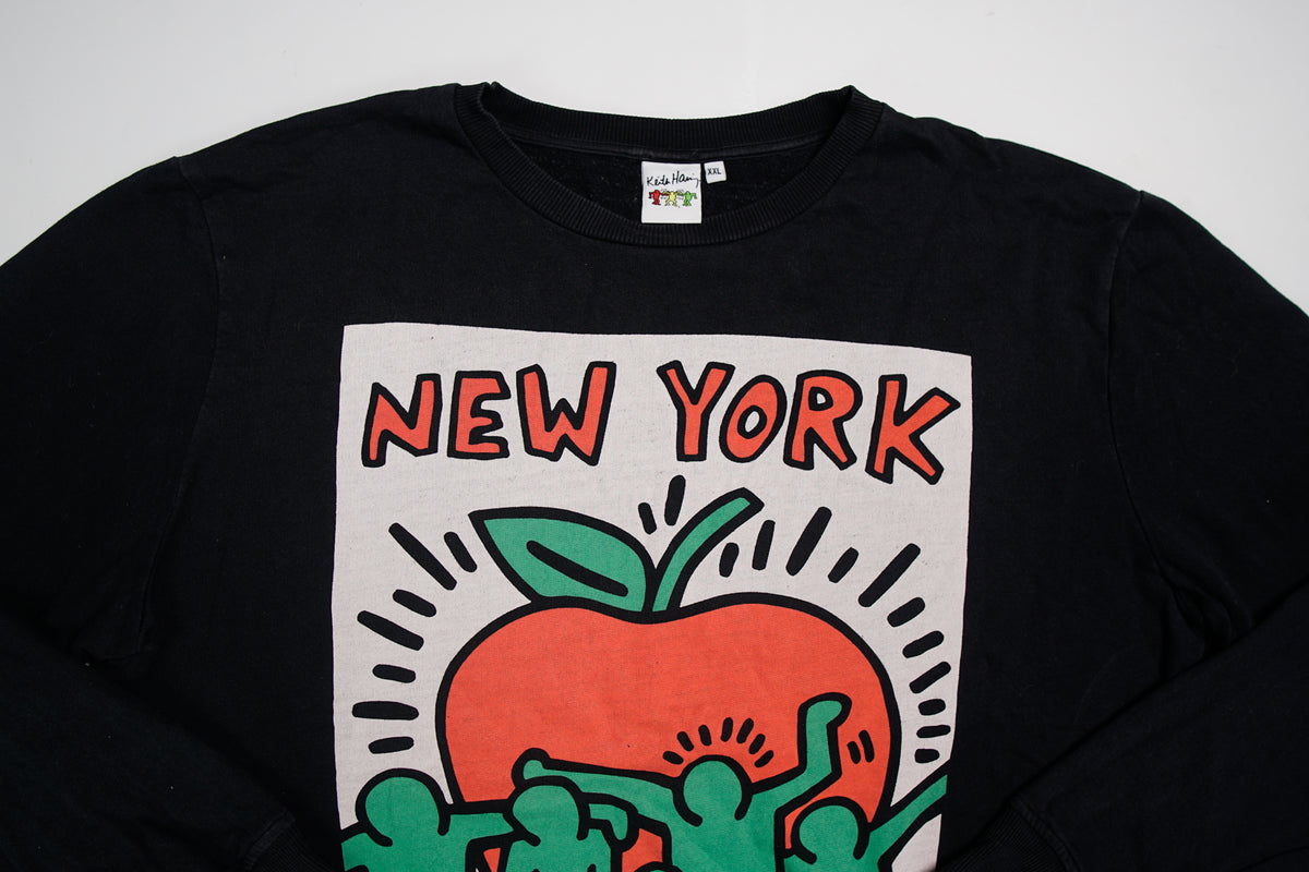 Keith Haring Sweater | XXL