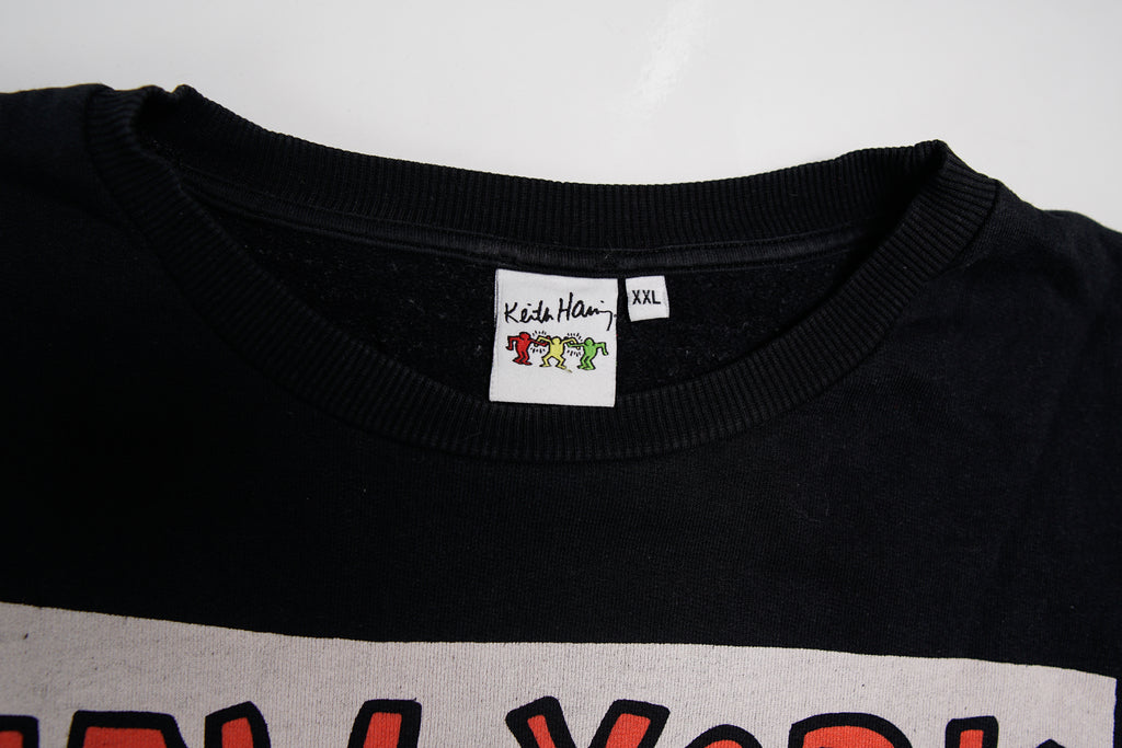 Keith Haring Sweater | XXL