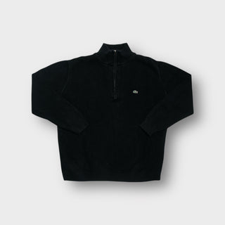 Lacoste Half-Zip Pullover | L