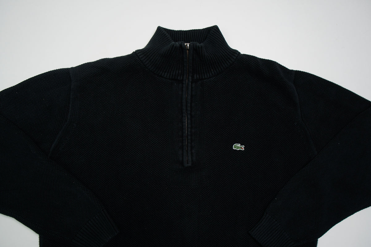 Lacoste Half-Zip Pullover | L