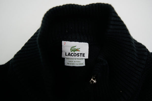 Lacoste Half-Zip Pullover | L