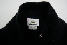 Load image into Gallery viewer, Lacoste Half-Zip Sweater | L