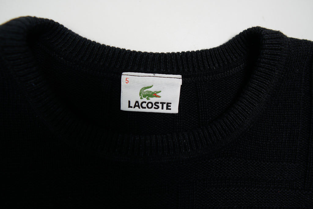 Vintage Lacoste Sweater | M